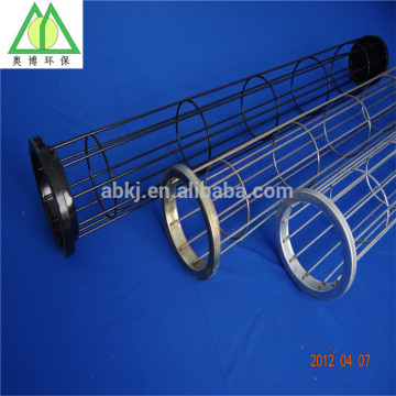 AOBO- galvanized filter bag cage