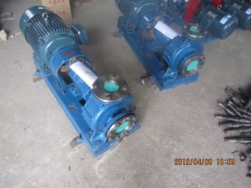 Special hot oil pump oil refinery