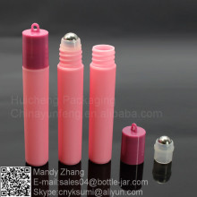 7ML frost plastic refillable perfume bottle