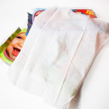ผ้าเช็ดทำความสะอาดทารกด้วยน้ำบริสุทธิ์ 99%