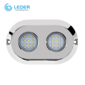 LEDER 100W undervattensbåt LED-ljus