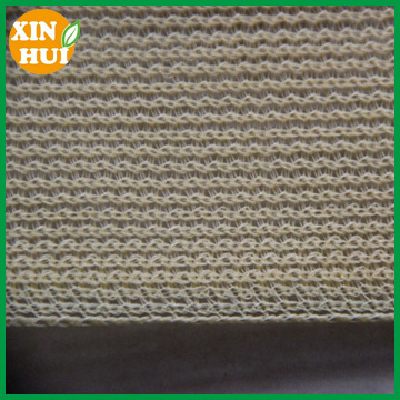 high density polyethylene fabric shade cloth