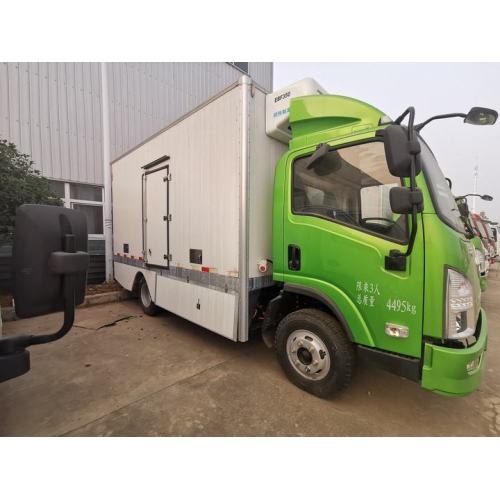 Camion léger de conservation de fruits et légumes 4x2