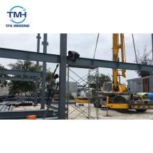 New Designed Cheap Galvanized C Steel Pakistan Structure House