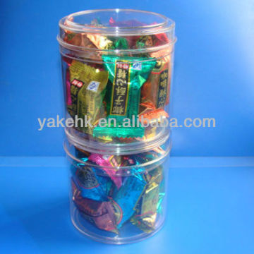 Round Candy Box