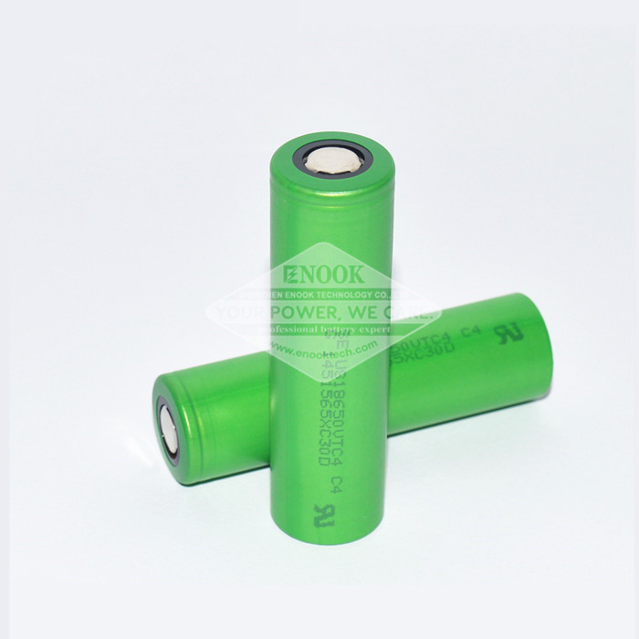 Sony VTC4 2100mah 30a Rechargeable Lithium Battery