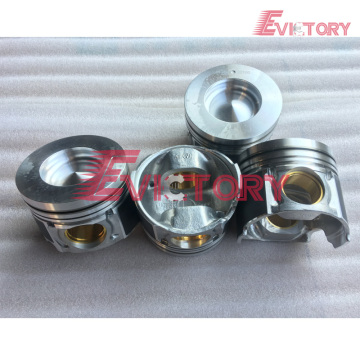 HINO engine parts piston J05E piston ring