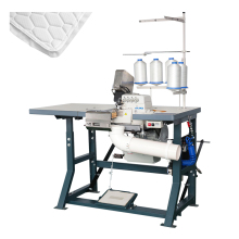 XDB-SB70 High Speed Mattress Flanging Machine with 3000RPM for Heavy Duty Use on Thick Fabrics