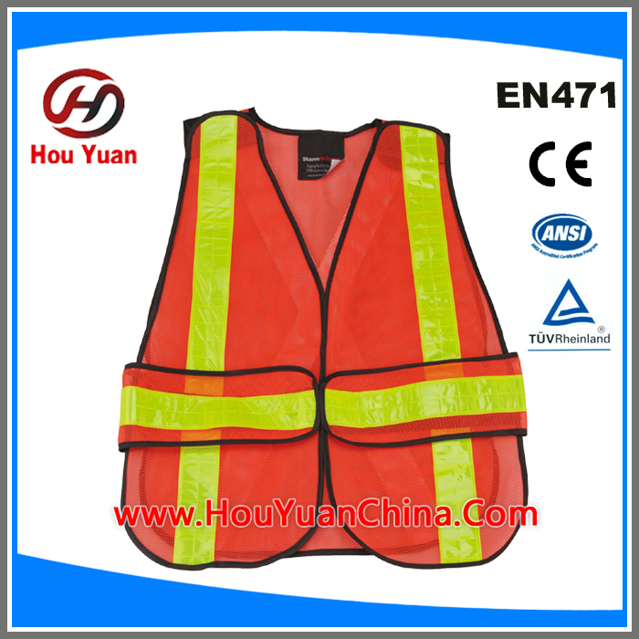 Best selling high quality best safety protective vest