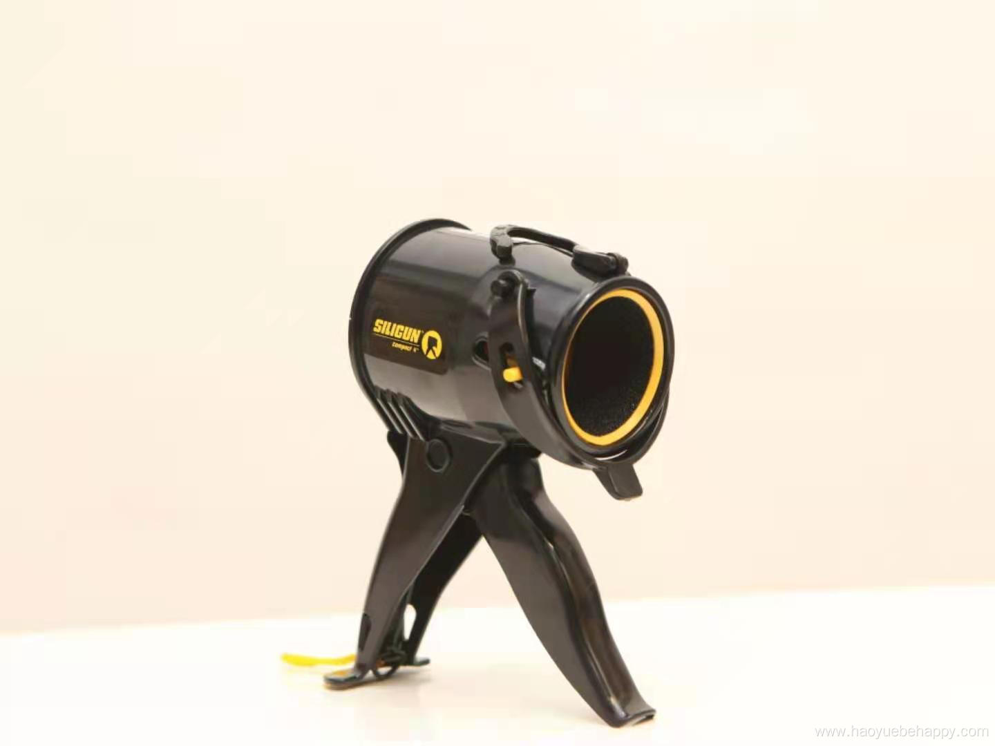 Compact 4′′ Caulking Gun for Industry