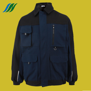 Customer Like Fabric and Design Jacket