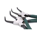 Circlip pliers spring clamping manual pliers