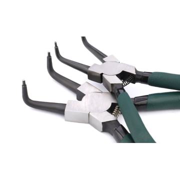 Circlip Pliers Spring Pliming Manuaaliset pihdit