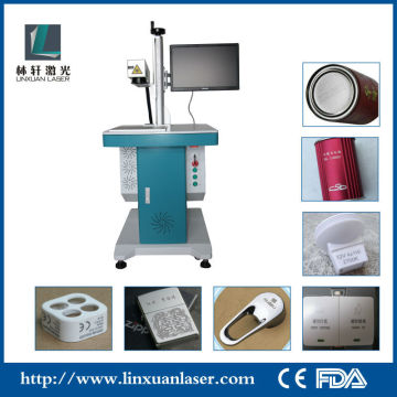 china alibaba good reputation supplier provide fiber laser alloy steel laser marking machine for alloy marking