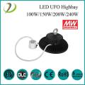 200W Gudang Bulat Led High Bay