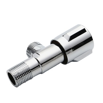 China water Sanitary ware angle valve polish fitting