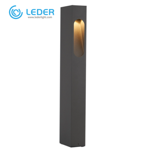 Bolardo de luz LED LEDER 7W H600mm