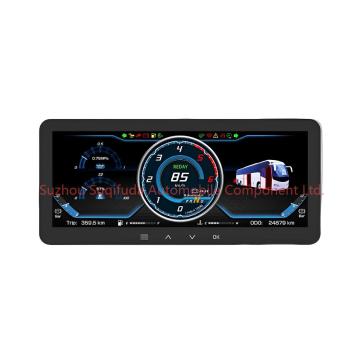 7 Inch Custom Car Gauges and LCD Instrument Clusters for EV Dashboards