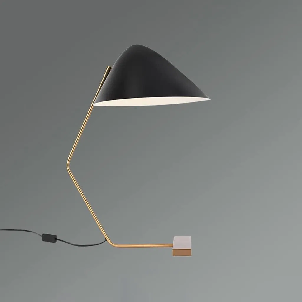 Stylish Nordic LED Table Lamp for Modern Bedroom Decor