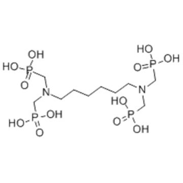 Acide phosphonique, P, P &#39;, P&#39; &#39;, P&#39; &#39;&#39; - [1,6-hexanediylbis [nitrilobis (méthylène)]] tétrakis - CAS 23605-74-5