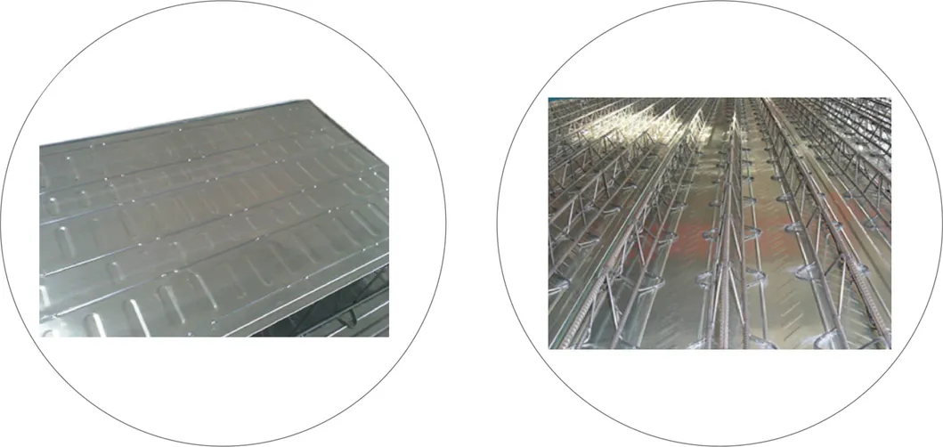 Semi-Automatic Multi Spot Steel Truss Girder Deck Welding Machine