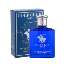 100ml GOLF CLUB BULE Eau De Toilette