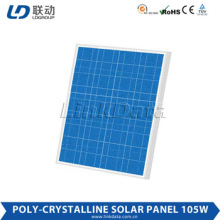 Linkdata Poly-Crystalline 105W Solar Panel