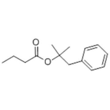 Butirato de bencildimetilcarbinilo CAS 10094-34-5