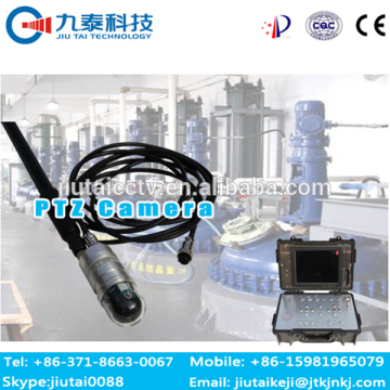 GT-200Y drain snake camera 3199f|pipe and wall inspection camera