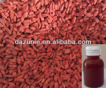 Goji Concentrate Juice (Organic&Conventional Concentrate Juice)