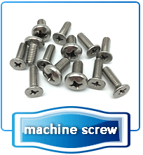 M3 Hex Head Cap Screw