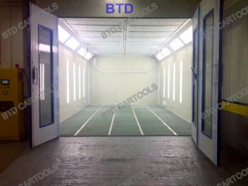 Spray Tanning Booths (CE Marked Spray Booth)