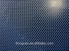 100% polyester hexagonal mesh mosquito net fabric