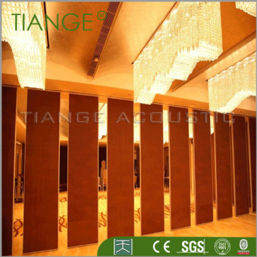 Museum exhibition hall partition wall decor