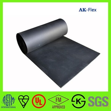 Crack resistance heat insulation polyurethane foam