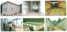 Produce drying system(heating pump)