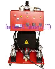 polyurethane spraying foam machine