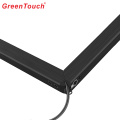 46 Inch Driver Free Infrared Touch Screen