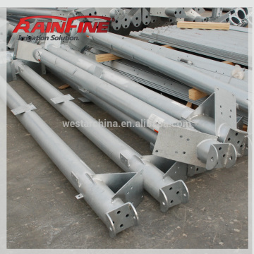 High Quality Agriculture Machine Part of Riser Weldment