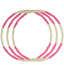 Round Hula Hoops Stainless Steel Hula Hoops
