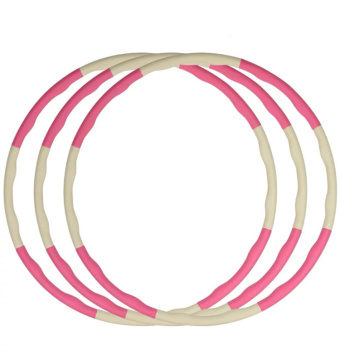 Round Hula Hoops Stainless Steel Hula Hoops