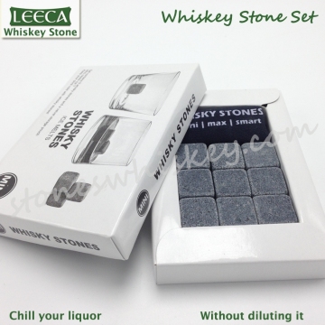 Whisky promotional gifts whisky chilling rock whisky stone