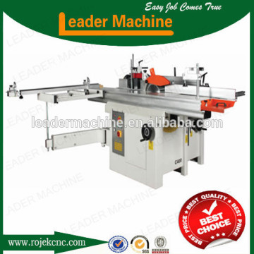 combined woodworking machine