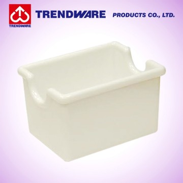 Restaurant Table Plastic Sugar & Creamer Packet Holder