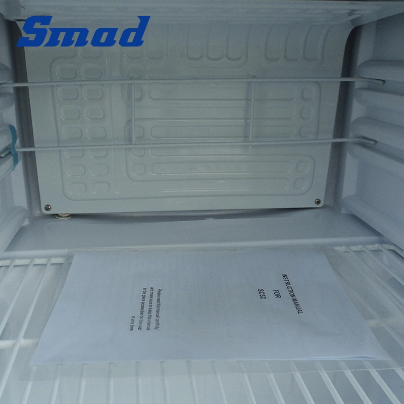 Smad OEM 1.8 Cu. FT Hot Wall Condenser Mini Showcase for Home and Commercial Use