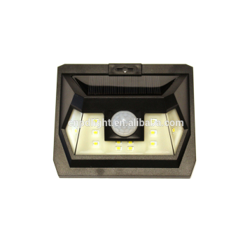 Solar Motion Sensor Light 12 LED Waterproof Solar sensor light