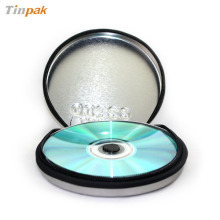 high quality dvd tin box factory