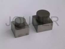 Wire Cut Precision Mold Parts Gear