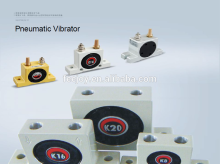 S Series industrial Ball type pneumatic vibrators