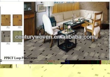 100% PP BCF Carpet/ PP carpet